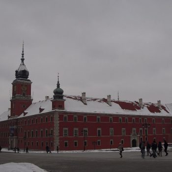 Warschau
